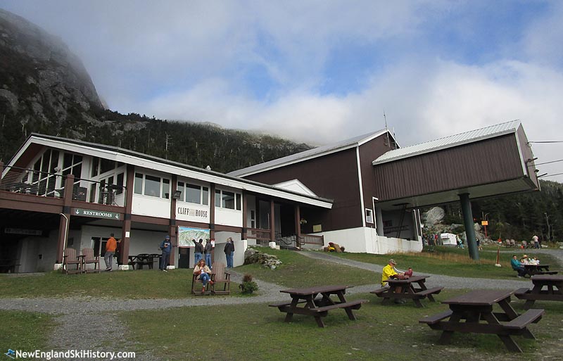 The top terminal (October 2021)