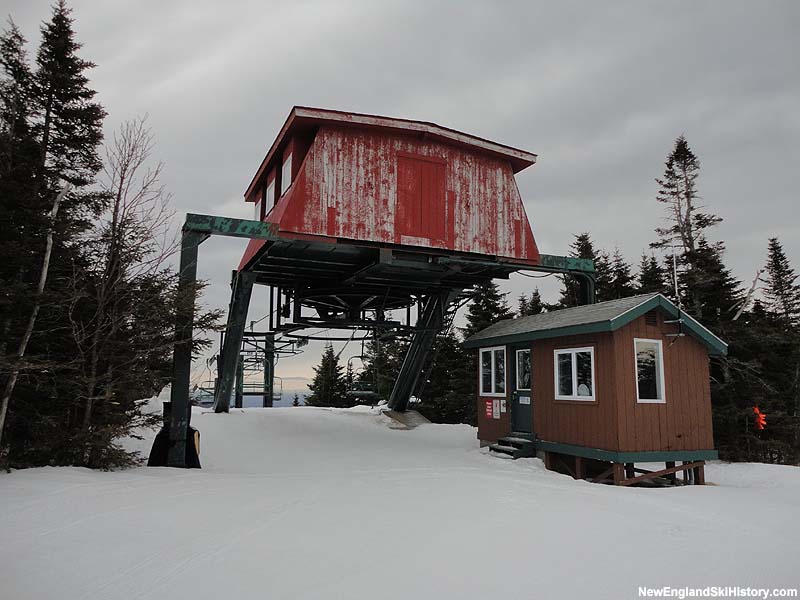 The Lookout Double in 2013