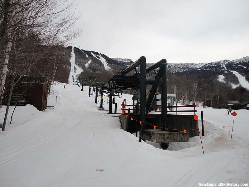 The Lookout Double in 2013