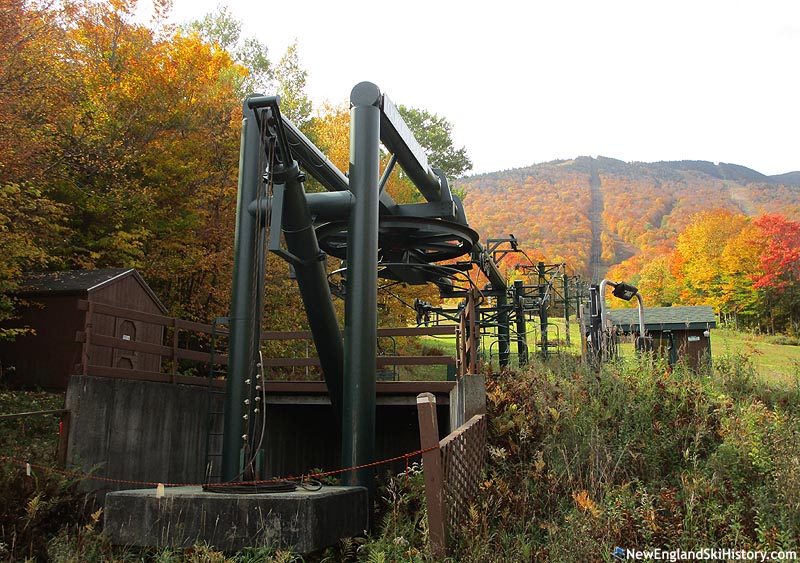 The base terminal (October 2021)