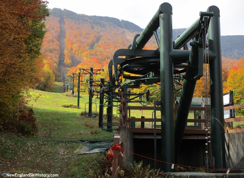 The base terminal (October 2021)