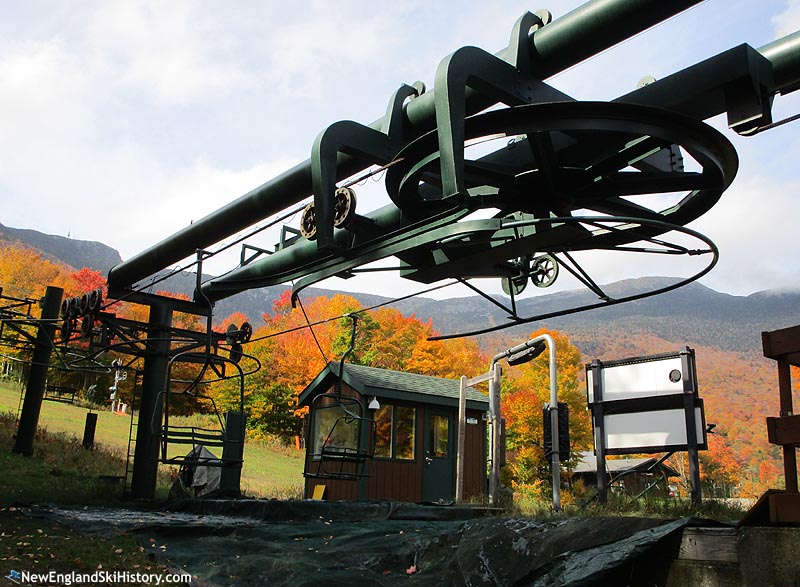 The base terminal (October 2021)