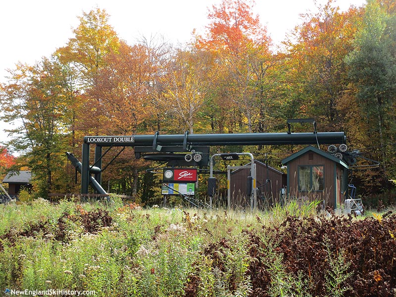 The base terminal (October 2021)