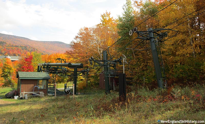 The base terminal (October 2021)