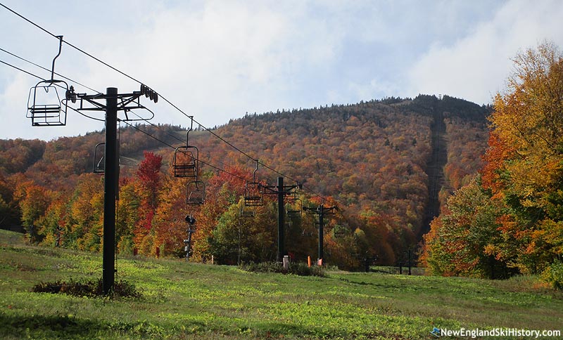 The lift line (October 2021)