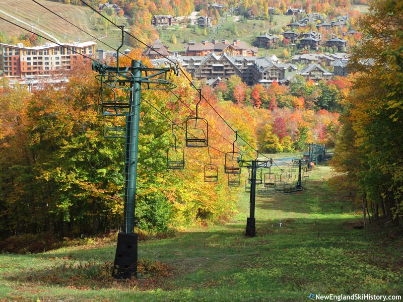 The lift line (October 2021)