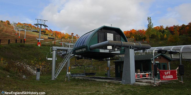 The base terminal (October 2021)