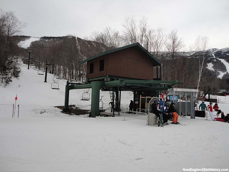 The Mountain Triple in 2013