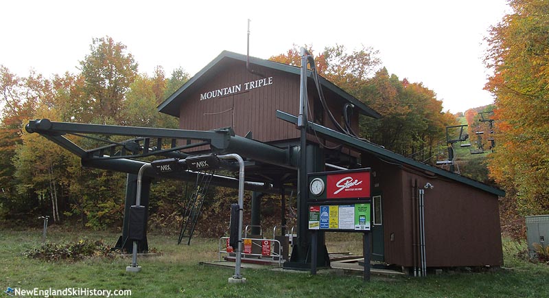 The base terminal (October 2021)