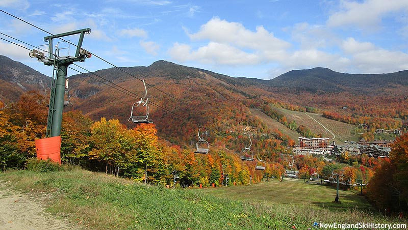 The lift line (October 2021)