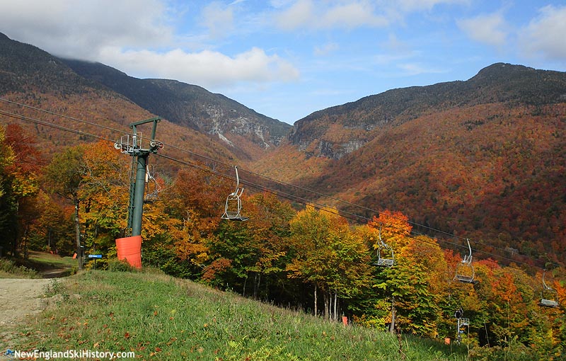The lift line (October 2021)