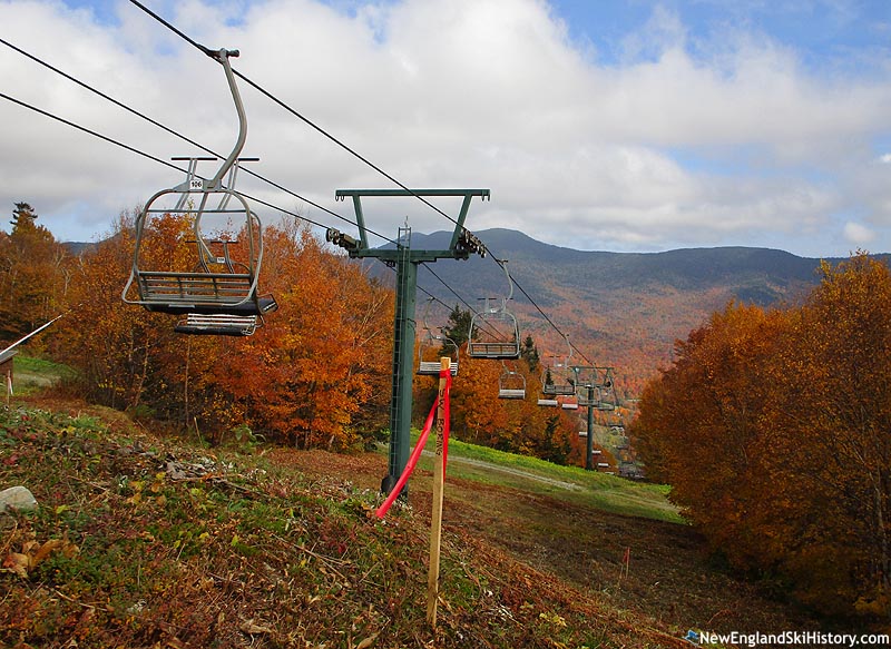 The lift line (October 2021)