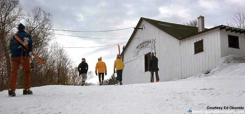 The base terminal (December 1974)