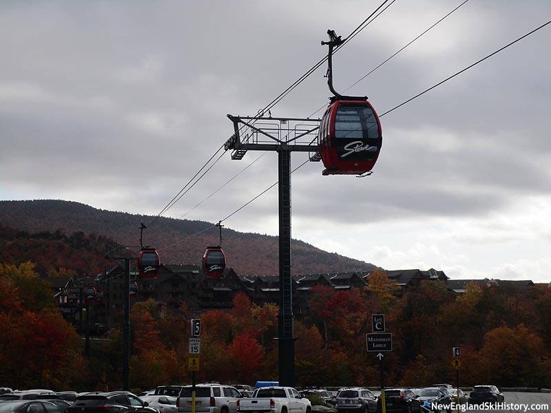 The lift line (October 2021)