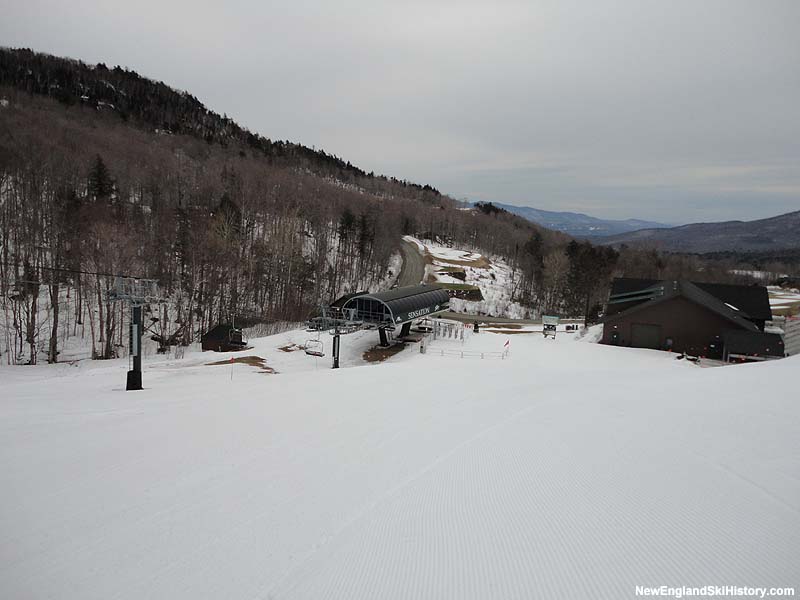 The Sensation Quad in 2013