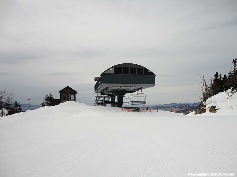 The Sensation Quad in 2013