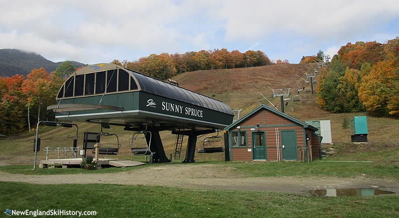 The base terminal (October 2021)