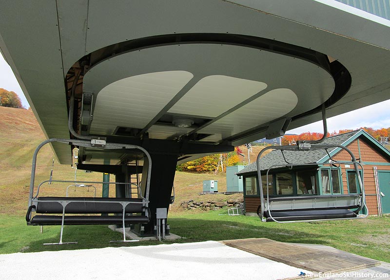 The base terminal (October 2021)