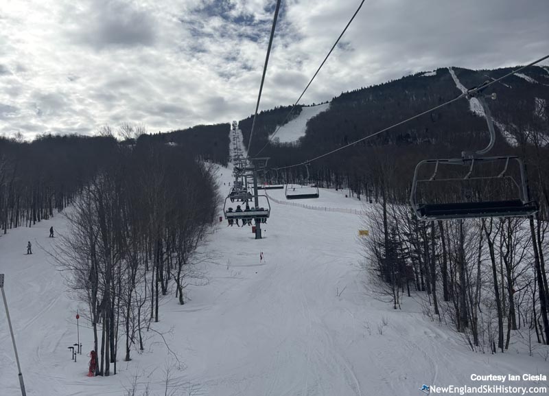 The lift line (March 2026)