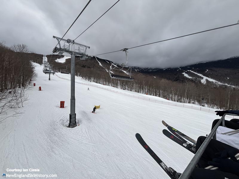 The lift line (March 2026)