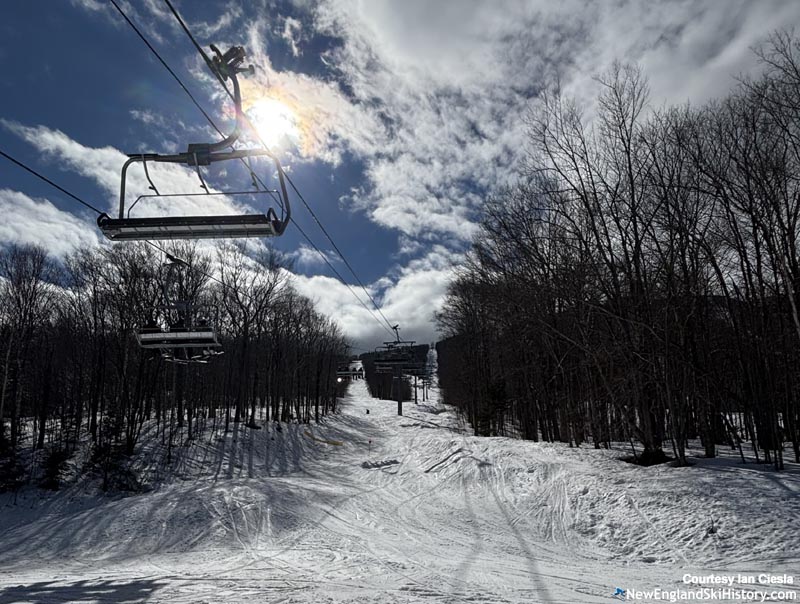 The lift line (March 2026)