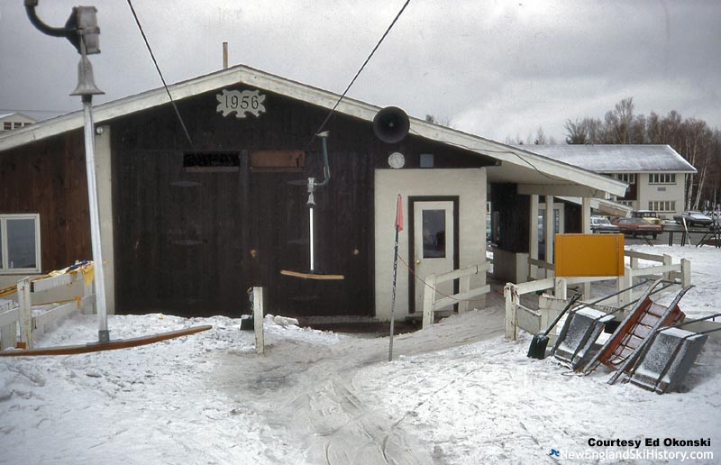 The base terminal (April 1971)