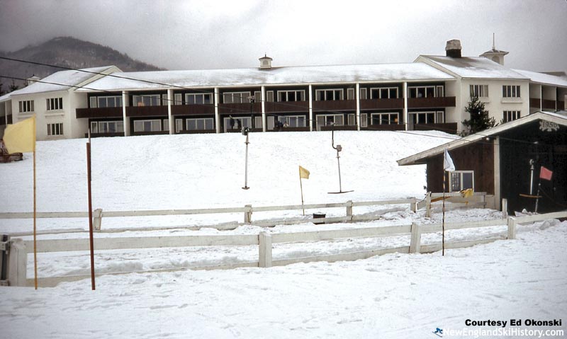 The base terminal (April 1971)