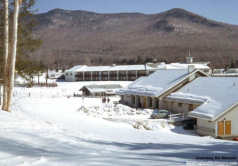 The base terminal (April 1971)