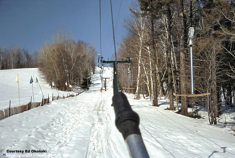 The lift line (April 1971)
