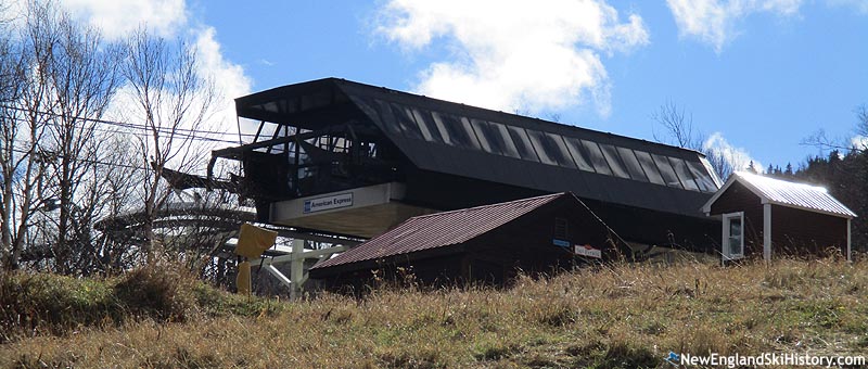 The top terminal (2015)