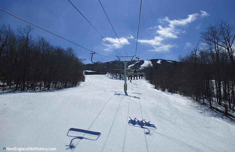 The lift line (2017)