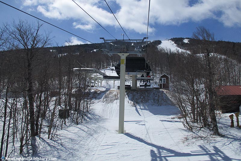 The lift line (2017)