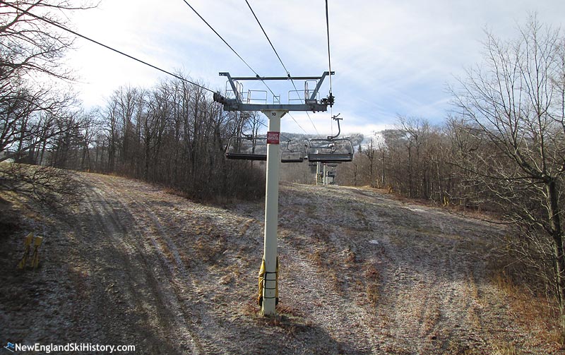 The lift line (2017)