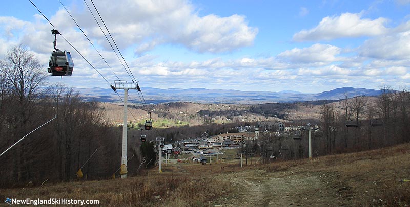 The lift line (2015)