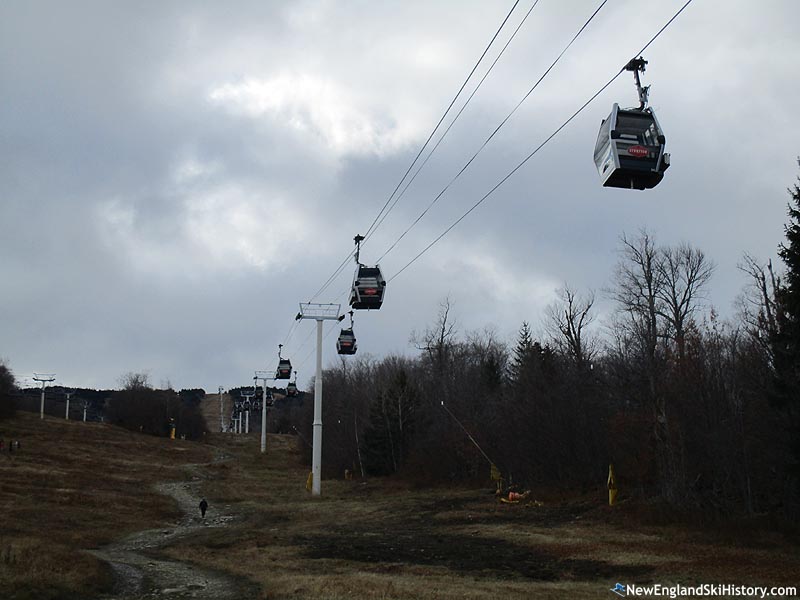 The lift line (2015)