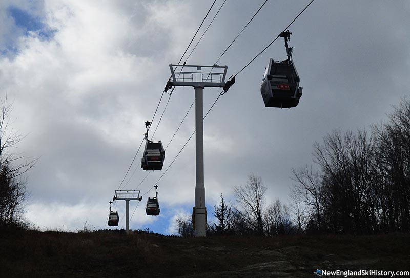 The lift line (2015)