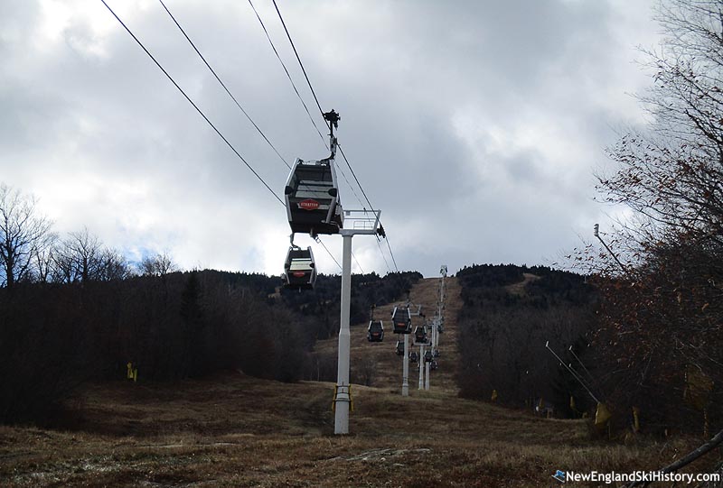 The lift line (2015)