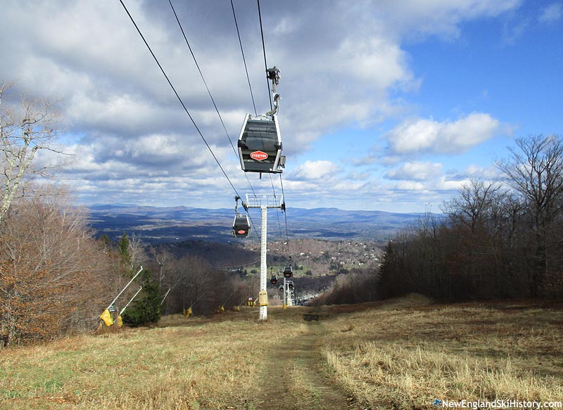 The lift line (2015)