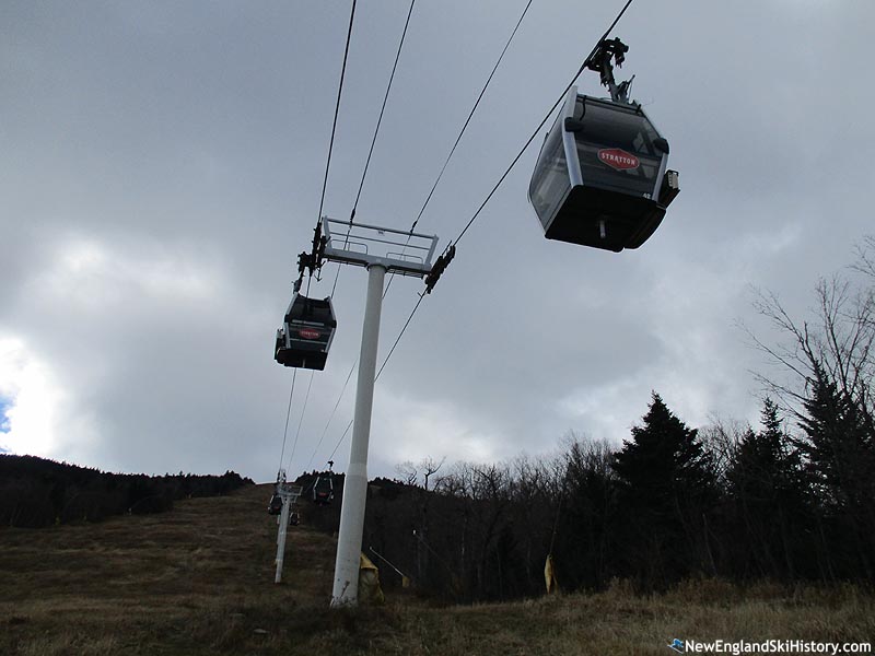 The lift line (2015)