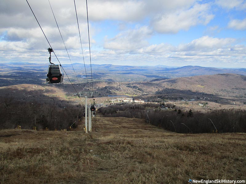 The lift line (2015)