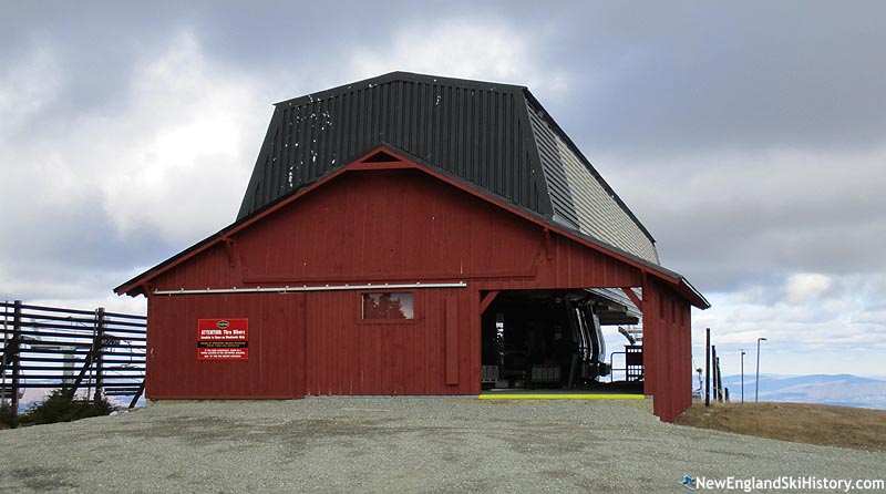 The top terminal (2015)