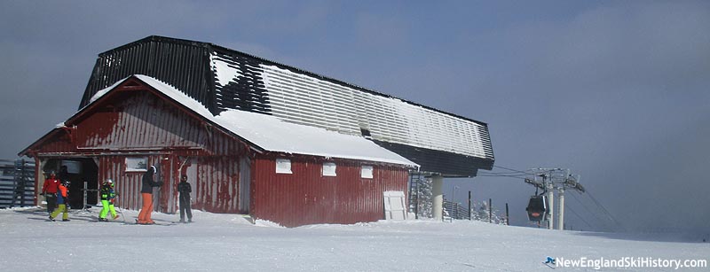 The top terminal (2016)