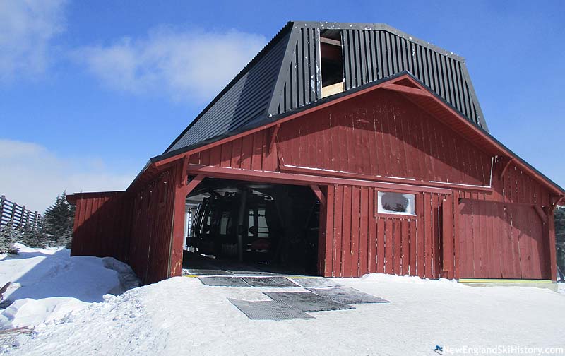 The top terminal (2017)