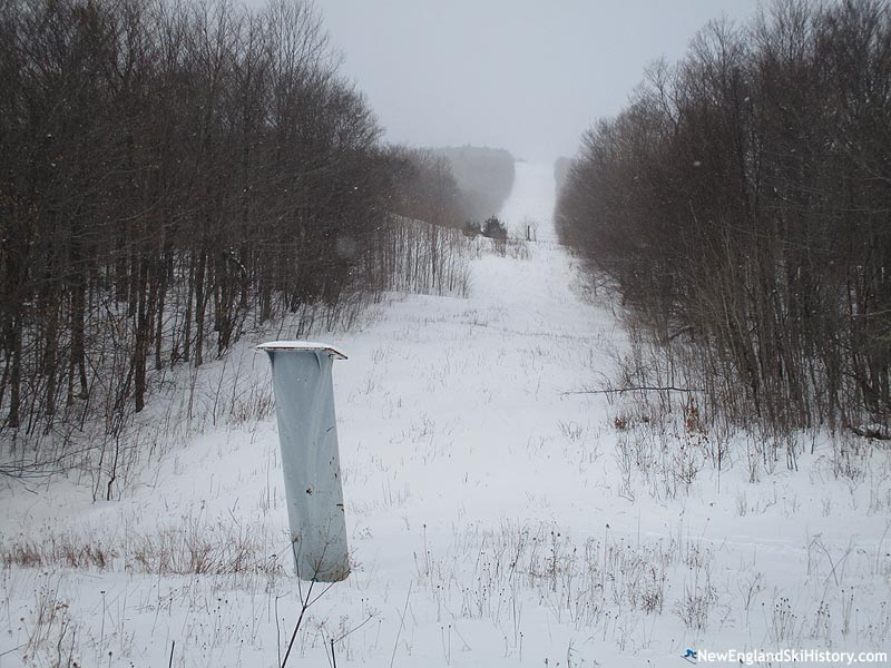 The former bottom terminal (2016)
