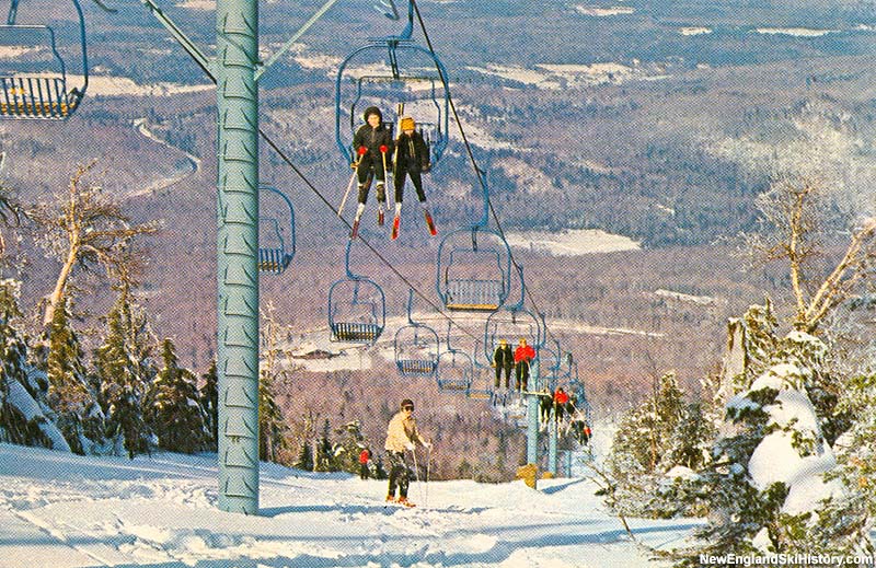 The North American Double circa 1962