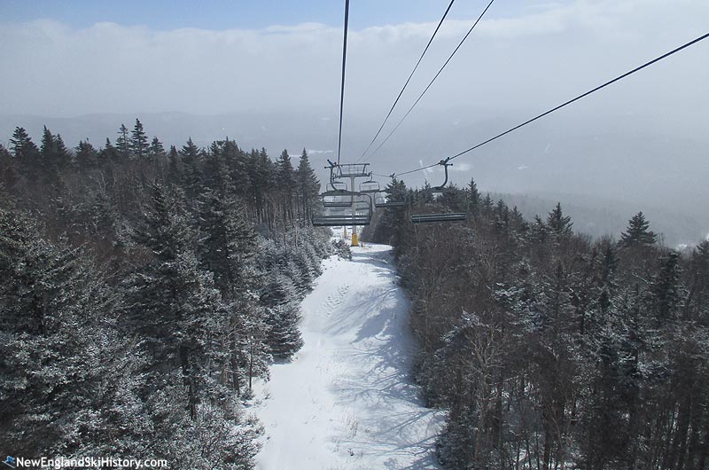The lift line (2017)