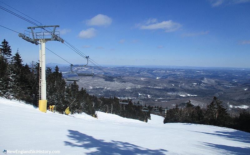 The lift line (2017)