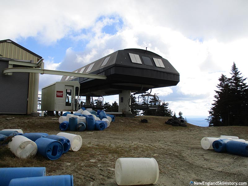 The top terminal (2015)