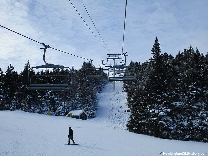 The lift line (January 2019)