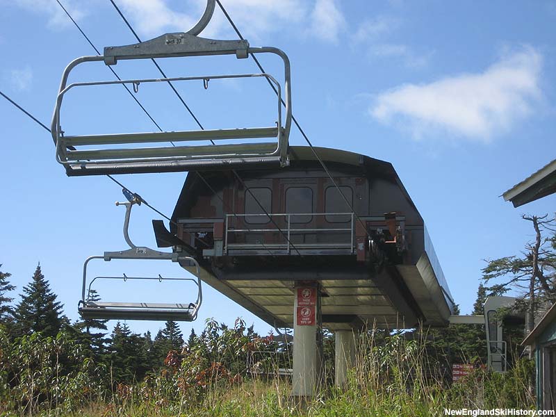 The Shooting Star Six Pack in 2006